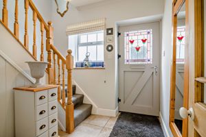 Entrance Hall- click for photo gallery